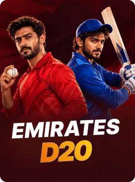Emirates D20 League 2026