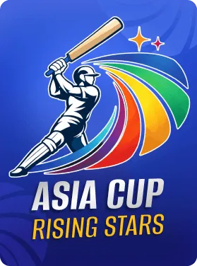 Men's Asia Cup Rising Stars 2026