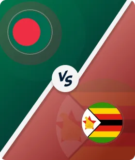 ZIM vs BAN 2018