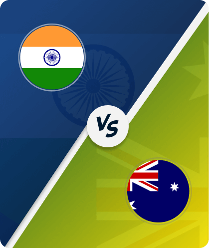 IND vs AUS 2018-19