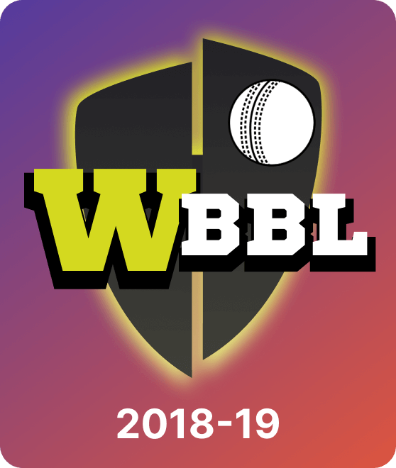 WBBL 2018-19