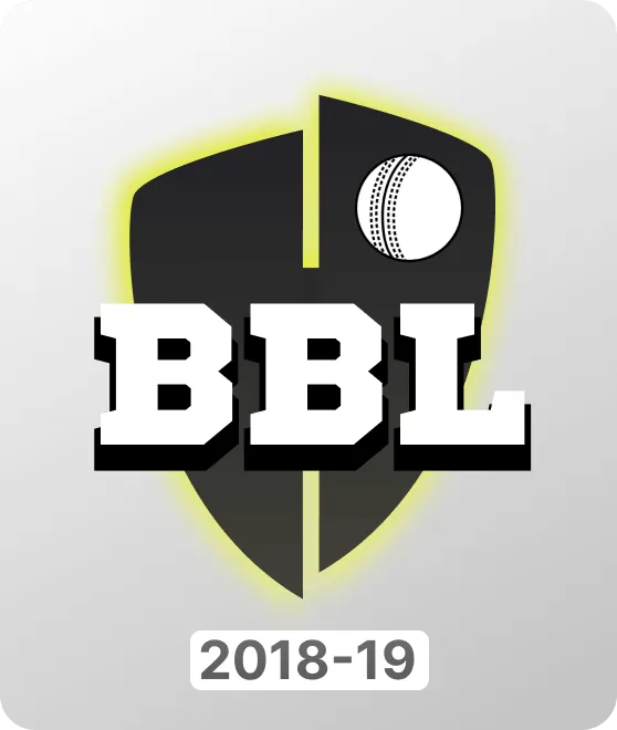 BBL 2018-19