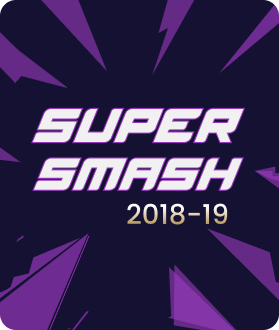 Super Smash 2018-19