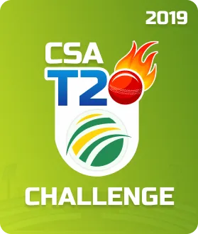 CSA T20 2019