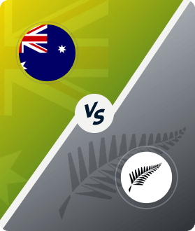 NZ vs AUS 2019-20