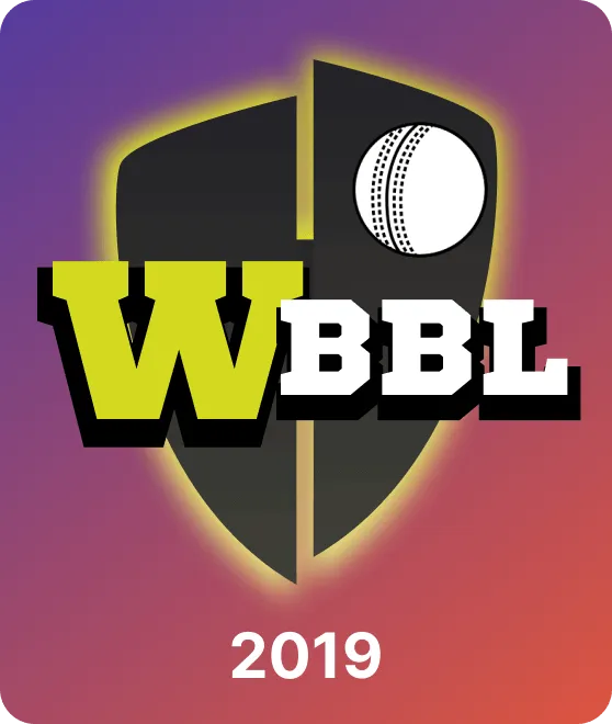 WBBL 2019