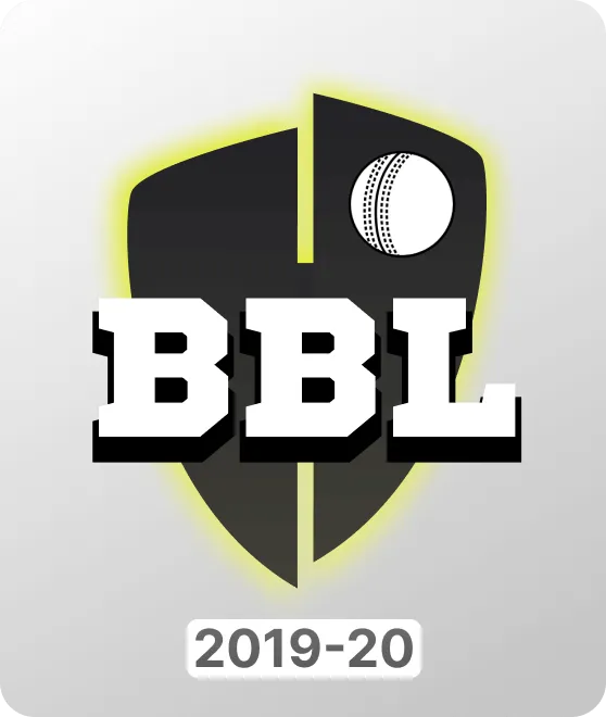 BBL 2019-20