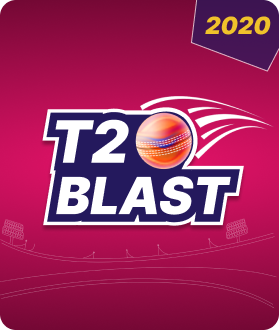 T20 Blast 2020
