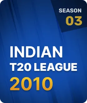 IPL 2010