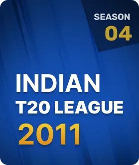 IPL 2011