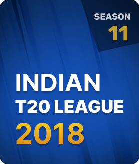 IPL 2018
