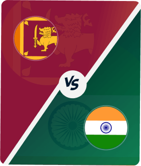 SL vs IND 2014