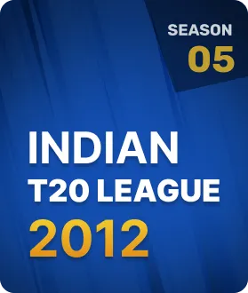 IPL 2012