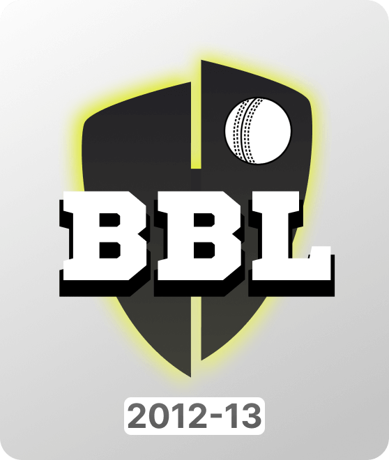 BBL 2012-13