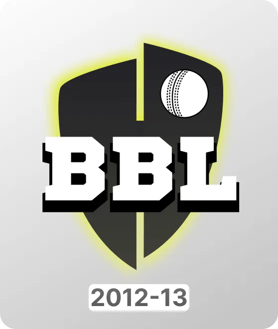 BBL 2012-13