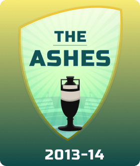 The Ashes 2013-14