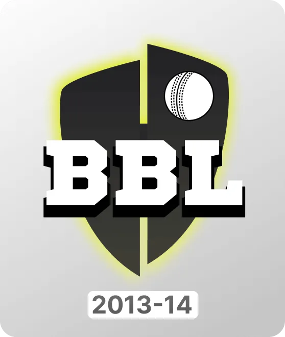 BBL 2013-14