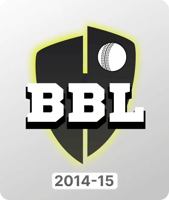 BBL  2014-15