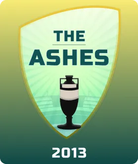 The Ashes 2013