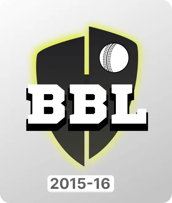 BBL 2015-16