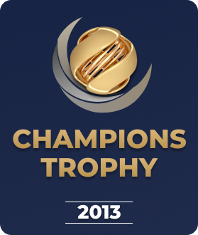 Champions Trophy 2013
