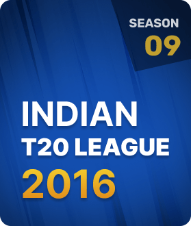 IPL 2016