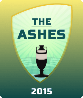 The Ashes 2015