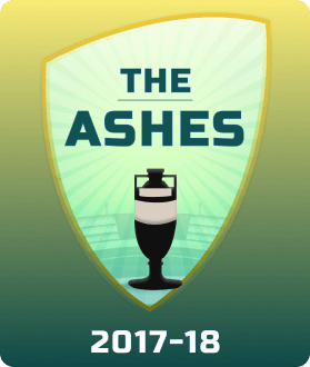 The Ashes 2017-18