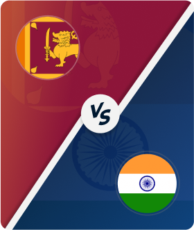 SL vs IND 2017