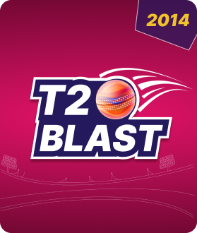 T20 Blast 2014