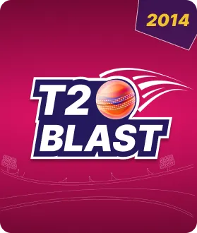 T20 Blast 2014