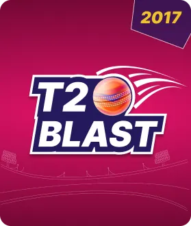 NatWest T20 Blast 2017