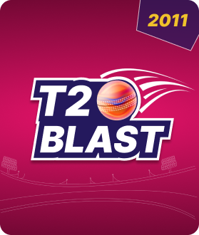 T20 Blast 2011