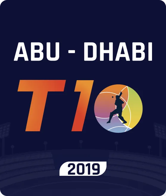 T10 League 2019