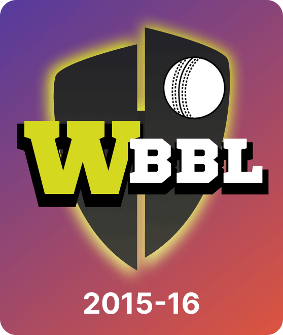 WBBL 2015