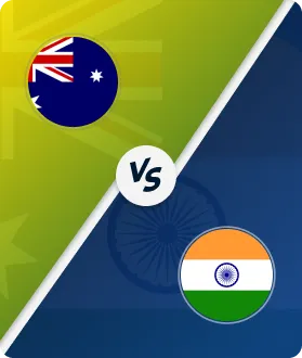 AUS vs IND 2008