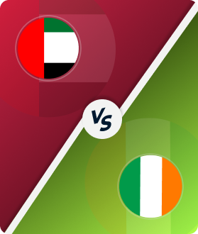 IRE vs UAE 2021