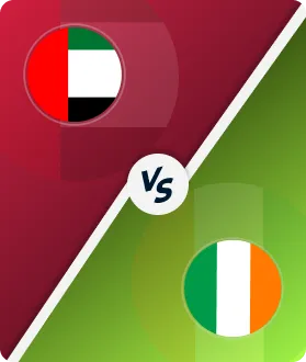 IRE vs UAE 2021