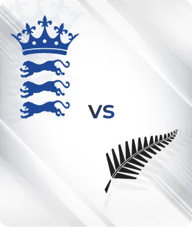 NZ vs ENG 2021