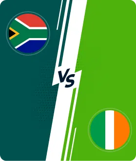 SA vs IRE 2021