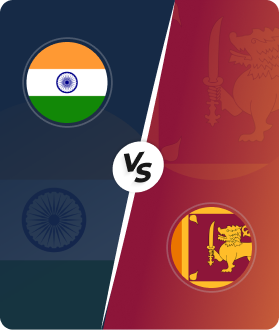 IND vs SL 2021