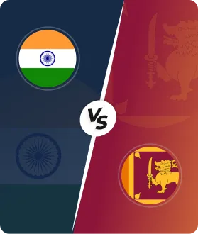 IND vs SL 2021