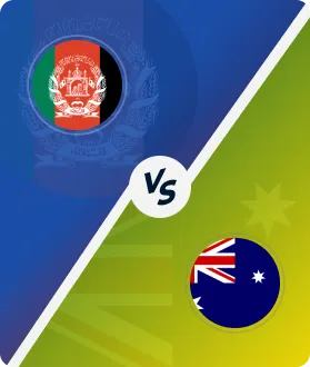 AFG vs AUS 2021