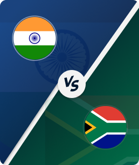 RSA vs IND 2015