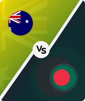 AUS vs BAN 2021