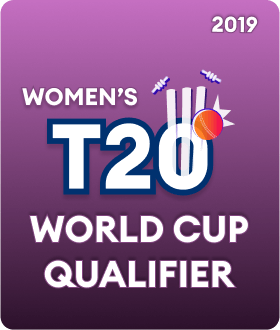 WT20 WC Qly 2019
