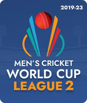 WC League 2019-23