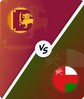 SL vs OMA 2021
