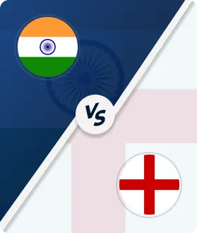 ENG vs IND 2022