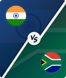 IND vs SA 2021-22